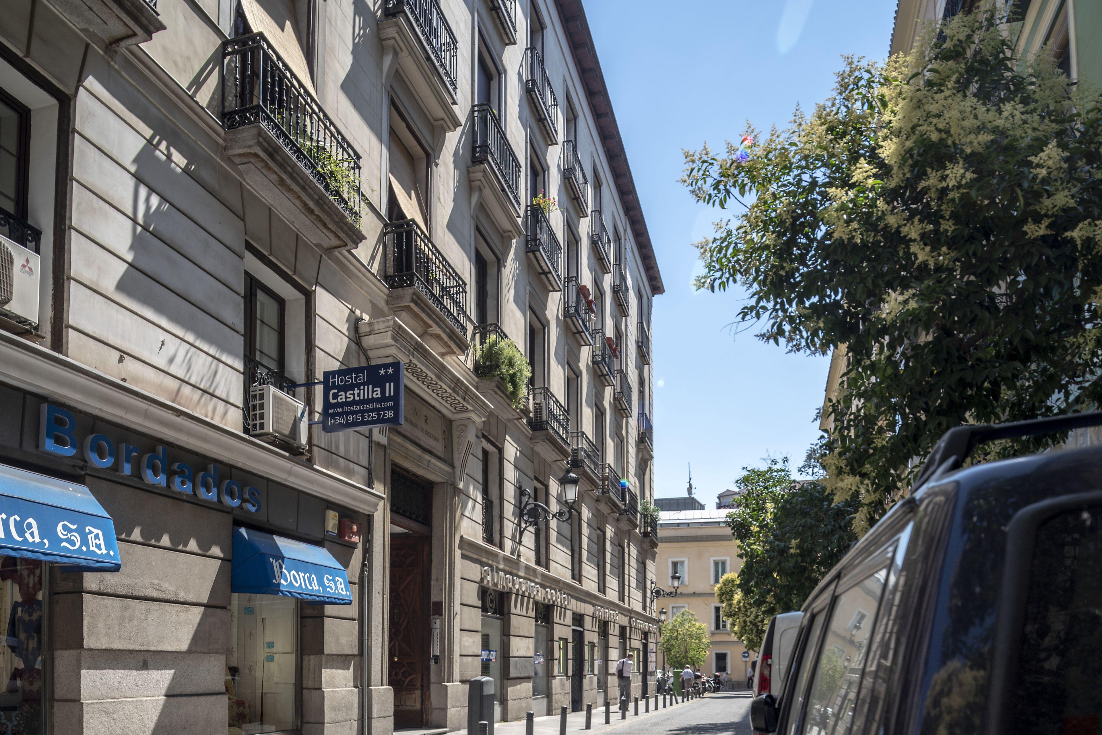 Hostal Castilla II Puerta Del Sol — Foto 1