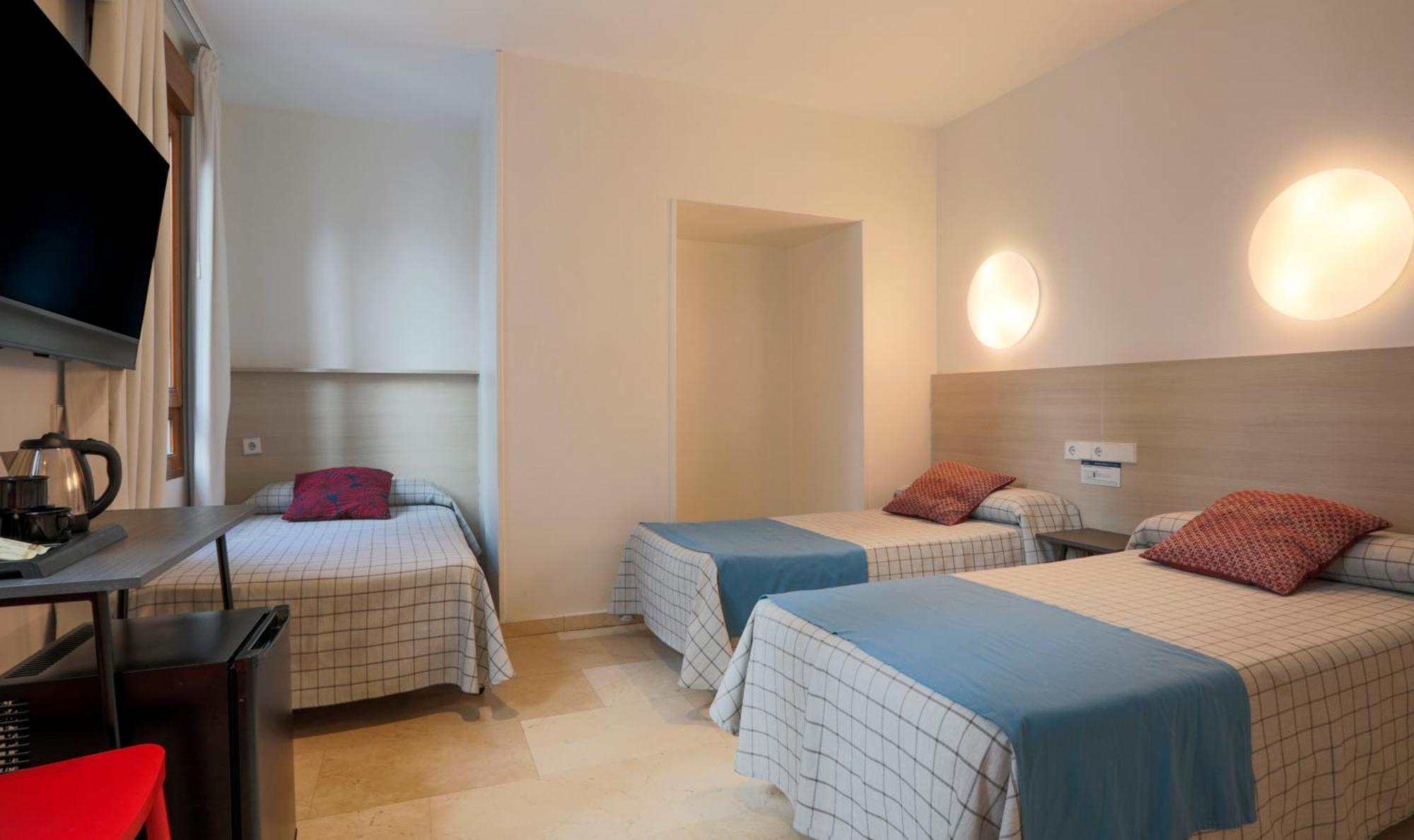 Hostal Castilla II Puerta Del Sol — Foto 3