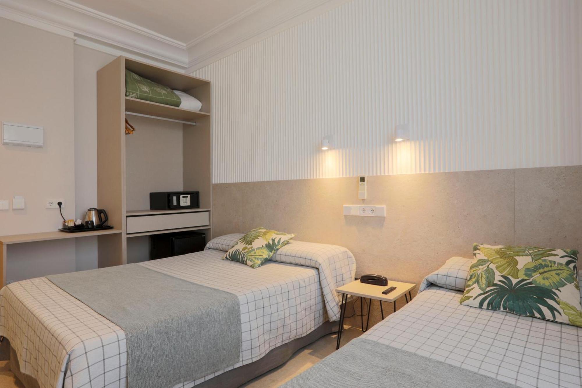 Hostal Castilla II Puerta Del Sol — Foto 2